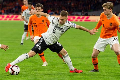 germany vs netherlands where to watch